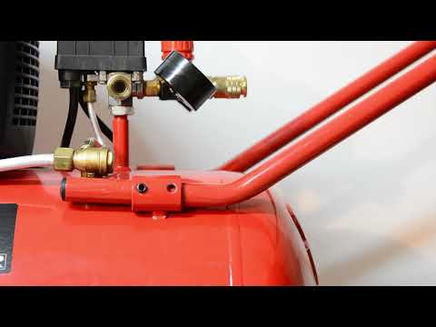 Video: Koliko ampera vuče kompresor zraka?