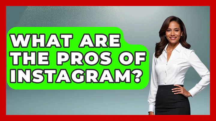 What Are the Pros of Instagram? - Everyday-Networking
