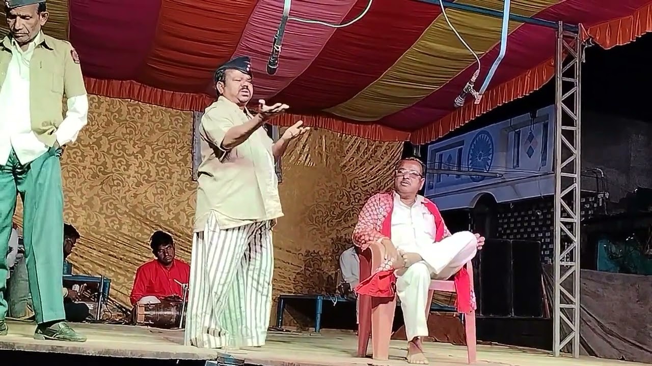 khandeshi ahirani tamasha