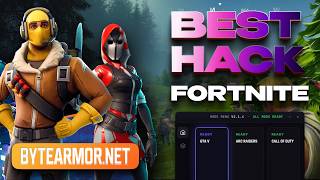 [NEW] FORTNITE HACK 2026 - Soft Aim + Speed Hack + Loot ESP - Undetected Hack PC screenshot 5