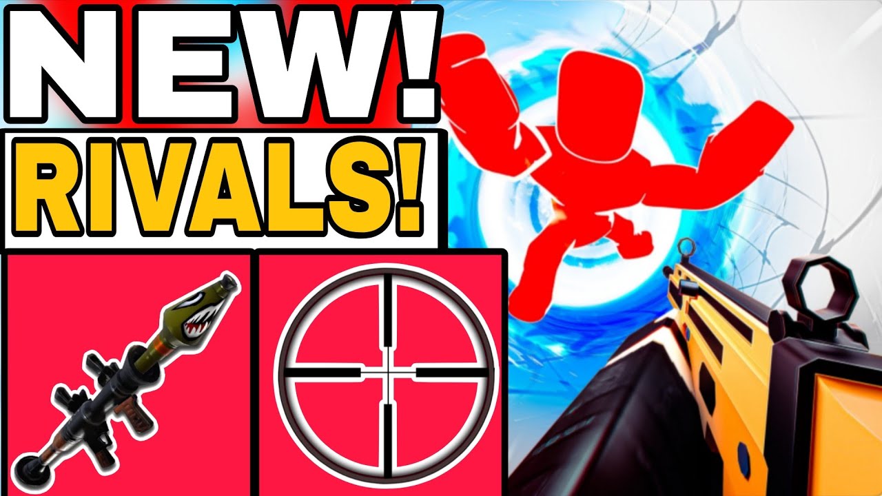 Secret Rivals Codes All* Secret *RIVALS Codes | Codes for RIVALS Roblox 2025 - YouTube