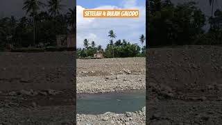 Setelah 4 Bulan Galodo Koto Tangah