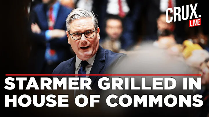 UK LIVE | PM Keir Starmer Appears Before Commons Liaison Committee For Scrutiny On Policy Priorities