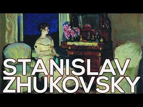 Vídeo: Stanislav Zhukovsky: Biografia, Creativitat, Carrera, Vida Personal