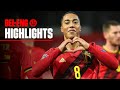 #REDDEVILS | #NationsLeague 2020-2021 | Belgium - England 2-0