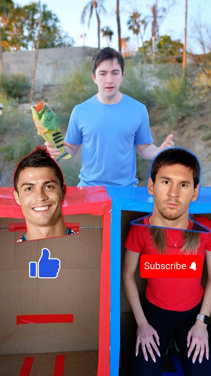 Can You Guess the Fake!??