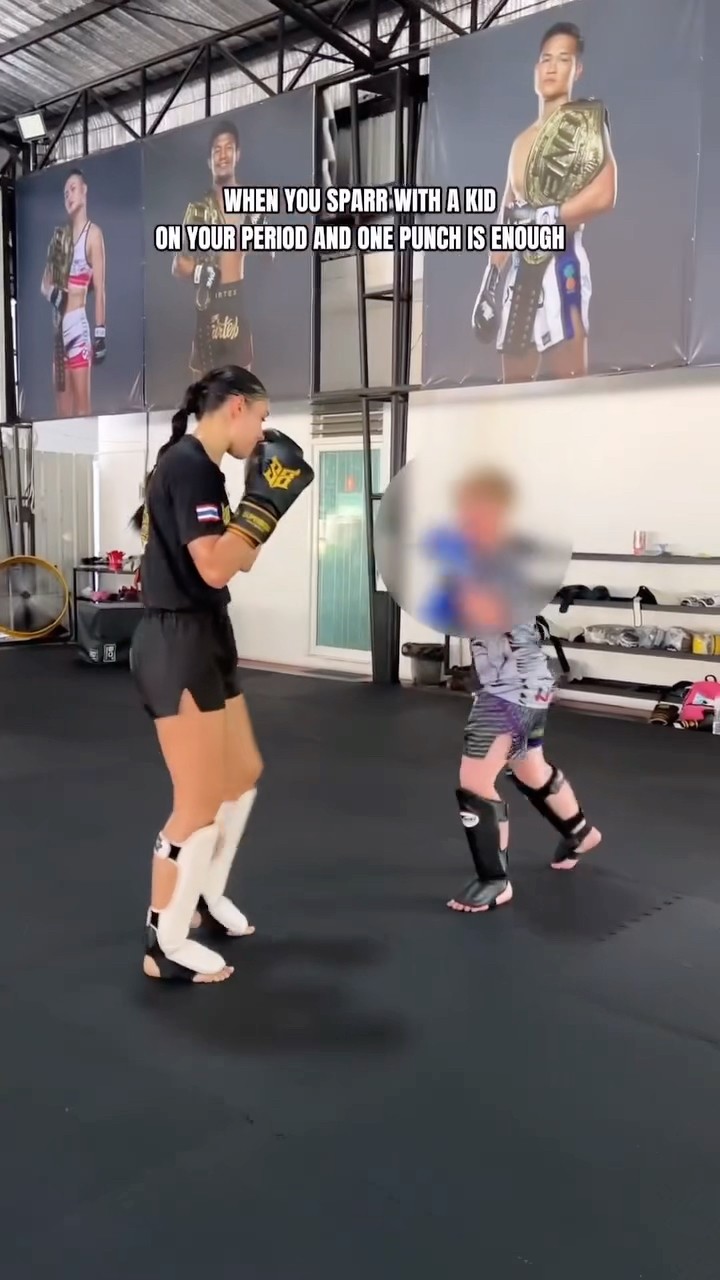 #JasonDeruloTV // ? Boxing #GotPermissionToPost From @magdamajewskaa #YouCanDoAnything