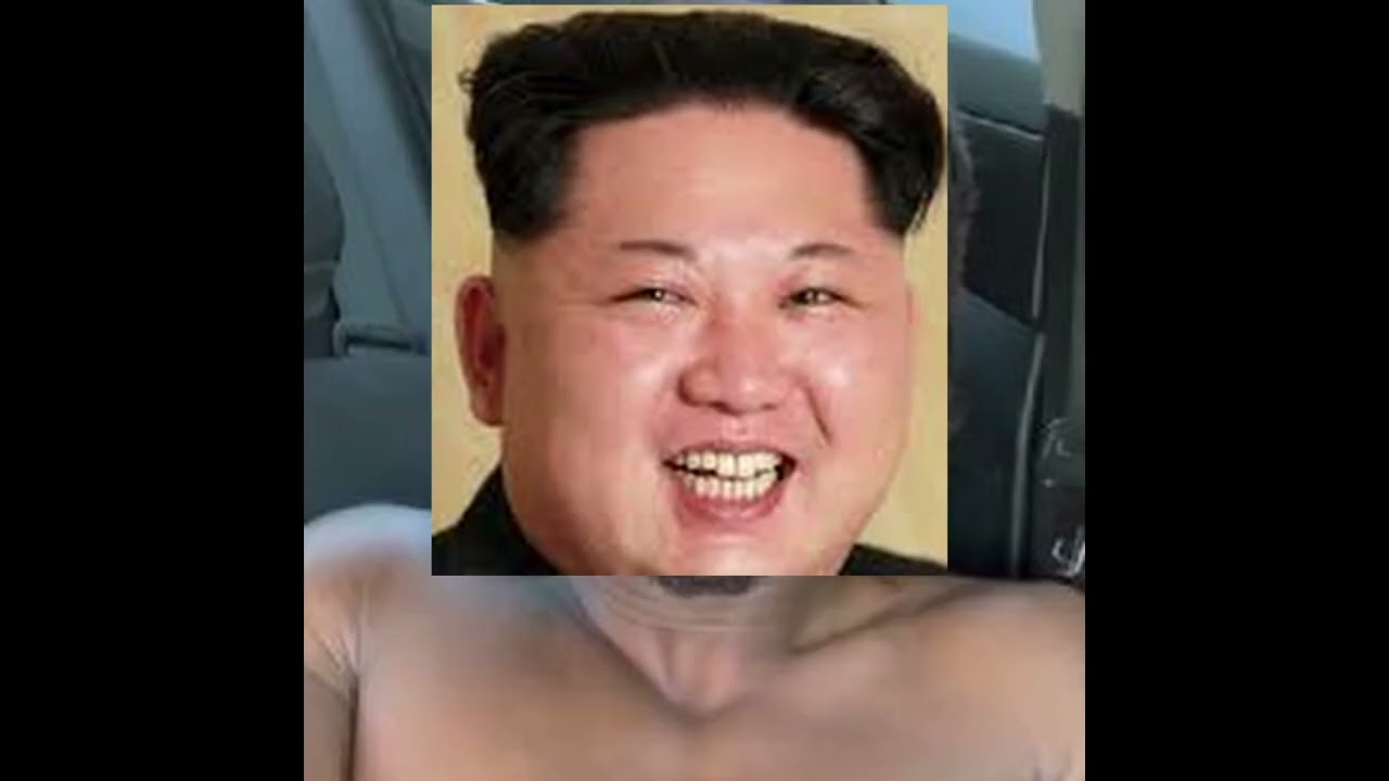 Kim Jung Goon (slowed & reverbed)