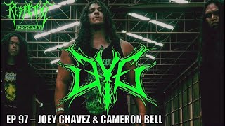 EYE Interview with Joey Chavez & Cameron Bell - Rez Metal Podcast #97