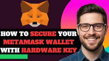 NEW! How to Secure Your Metamask Wallet With Hardware Key in 2025!