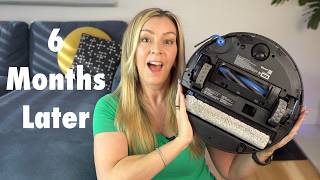 I NEVER see it: why thats a great feature of ECOVACS T90 Pro (review followup)