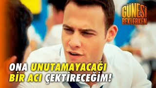 Kerem, Zeynep'e Sağ Gösterip Sol Vuruyor! - Güneşi Beklerken 6. Bölüm