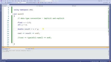 C++ converting datatype