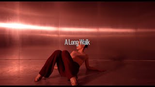 Jill Scott - A Long Walk | Jinju Choreography