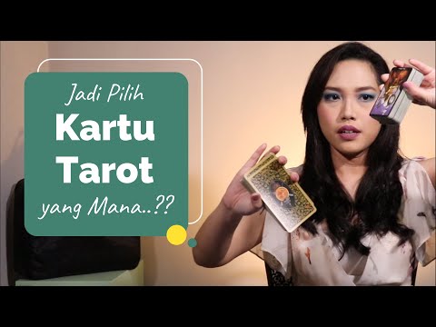 Video: Bagaimana Memilih Dan Membeli Kartu Tarot