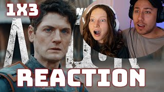 Married Couple REACTION to Star Wars: Andor Episode 3 \/\/ This is getting good! 1x3 Breakdown+Review