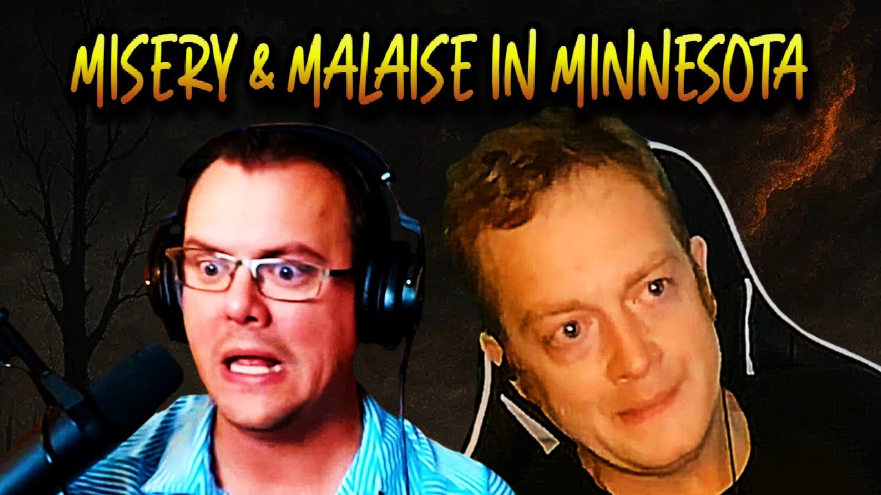 🔴LIVE! MISERY & MALAISE IN MINNESOTA | Aaron Imholte Sentencing + KarmicX & Felicia Gillespie Drama
