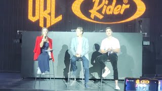 VERREL BRAMASTA LAUNCHING PRODUCT UNDERWEAR