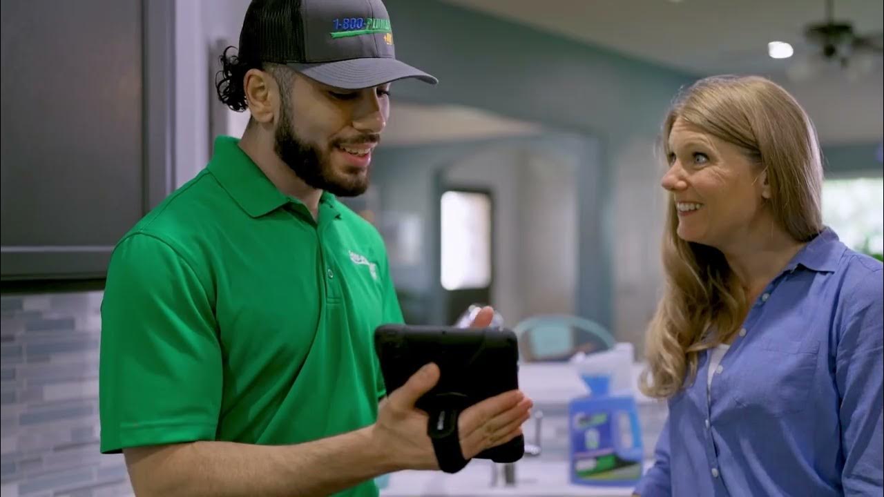 Yukon's Plumbing and Drain Cleaning Experts YouTube