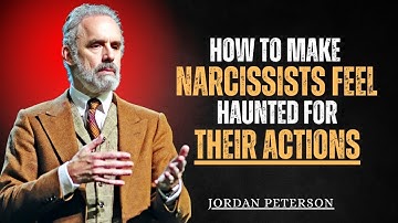 The Number 1 Abuse Tactic Narcissists Use Against A Target. | Jordan Peterson  #narcissism