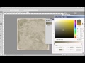 Creating Textures with Blending Modes