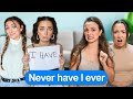 Never Have I Ever Twin Edition | ft. Merrell Twins