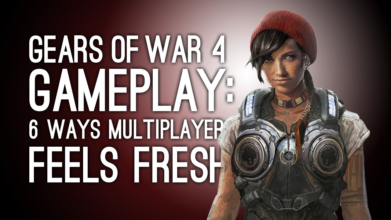 How Gears of War changed the multiplayer game - and where it could go next