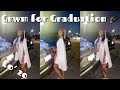 2020 Graduation Grwm + Vlog
