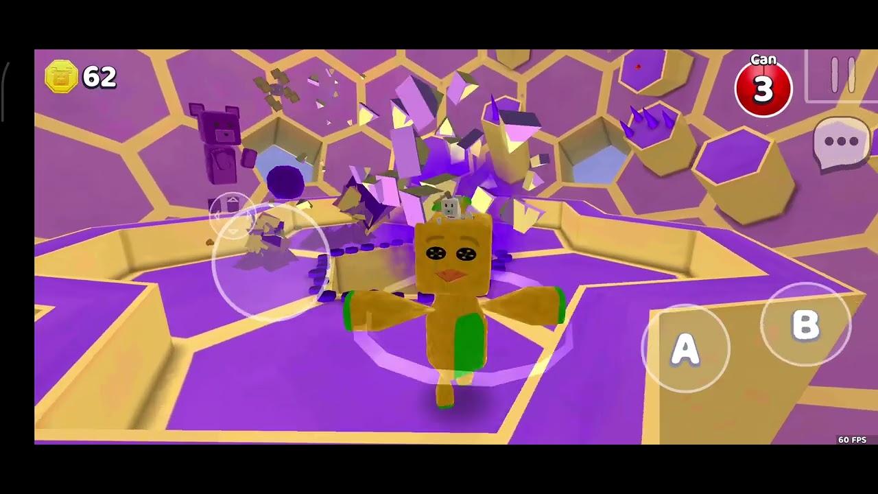 Süper bear ı bitirdim 