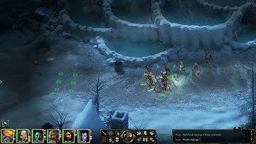 Pillars of Eternity Evil Playthrough in Hard (HD) - Wild Mylla