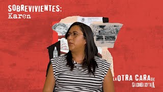 Sobreviviente: Karen | Cómo se da apoyo psicológico a quienes buscan a sus familiares desaparecidos by Penitencia 132,008 views 1 month ago 43 minutes