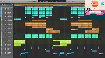 House Logic Pro X Template This Summer