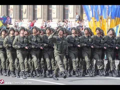 Марш наливаймо браття Ukrainian military march