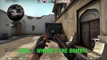 CSGO Noob Adventures #1