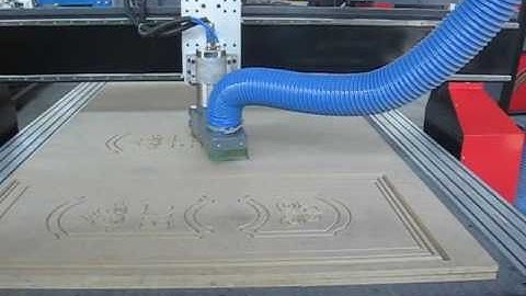 BMG 1325 woodworking cnc router