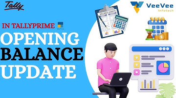 Update Opening Balance in Tally Prime Instantly | Must-Know Tally Secret!" | Tamil