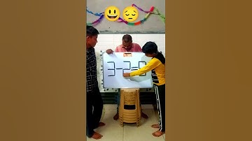 समीकरण ठीक करो#maths #bestpuzzles #mathgames #education #mathpuzzlechallenge #ytvideo # youtubevideo