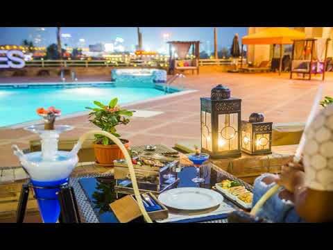 Ramses Hilton Hotel Casino Cairo Egypt - 