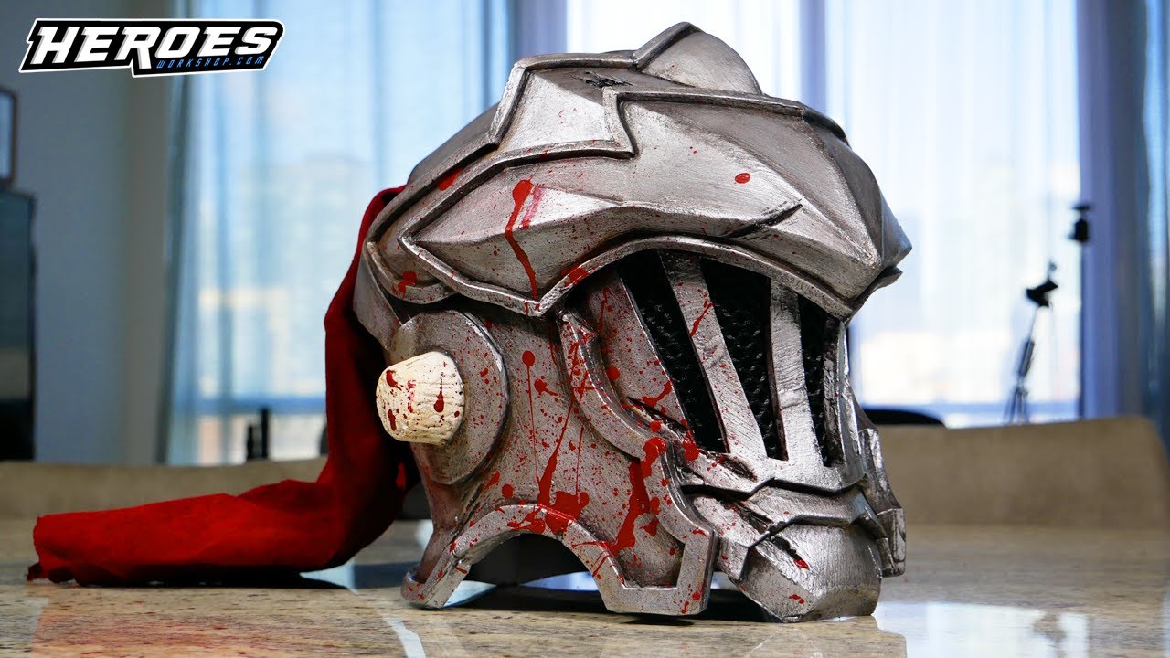 Goblin Slayer Cosplay Armor Costume Anime