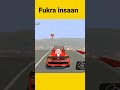 fukra insaan flight crash | #shortfeed #ytshorts