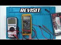 REVISIT - FLUKE 73 MULTIMETER