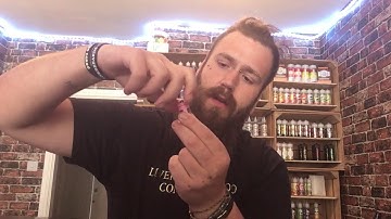 How to change the coil on a innokin endura t18E tank