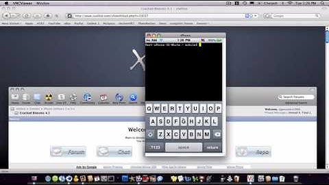 How to install a Deb File on the iPhone