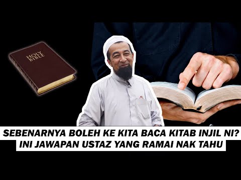 Video: Dalam bible apakah maksud perkataan memungut?