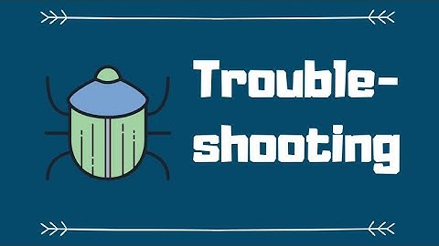 Software Troubleshooting is an Art, here is why