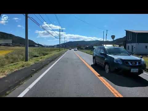大中町 常陸太田市 茨城県  | Driving Japan