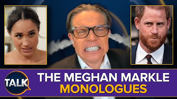 The Meghan Markle Monologues | What Just Happened? With Kevin O