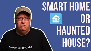 Use Home Assistant in your Halloween Decorating