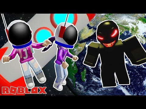 THE SCARY SPACE TRIP! 🚀 / ROBLOX