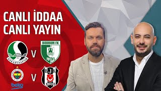TFF 1. Lig Play-Off Final | Niko Yenibayrak ve Sarper Can Ayaz